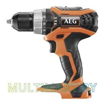 Дрель-шуруповерт AEG Powertools BSB18C2-0 4935472010 (без АКБ)